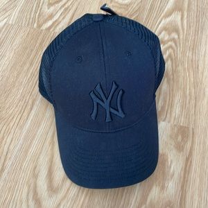 NWT '47 Brand Branson Trucker MVP Snapback NY Yankees Cap